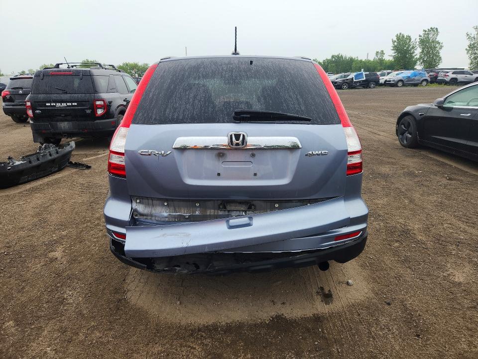 Продаж на аукціоні авто 2011 Honda Cr-v, vin: 5J6RE4H77BL824896, номер лоту: 58566236