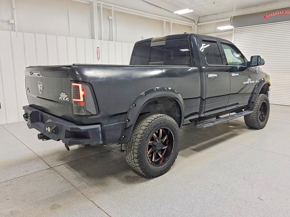 57878646 :رقم المزاد ، 1C6RD7GT2CS155153 vin ، 2012 Dodge Ram 1500 مزاد بيع
