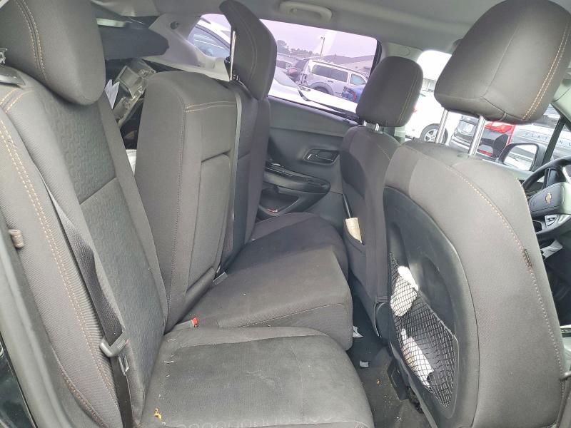 Aukcja sprzedaży 2018 Chevrolet Trax, vin: 3GNCJKSB4JL408372, numer aukcji: 62318196