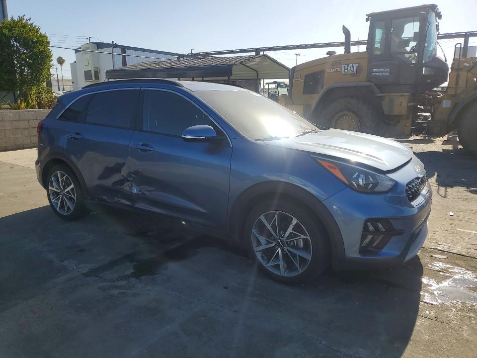 Aukcja sprzedaży 2022 Kia Niro, vin: KNDCC3LC7N5546929, numer aukcji: 60444856