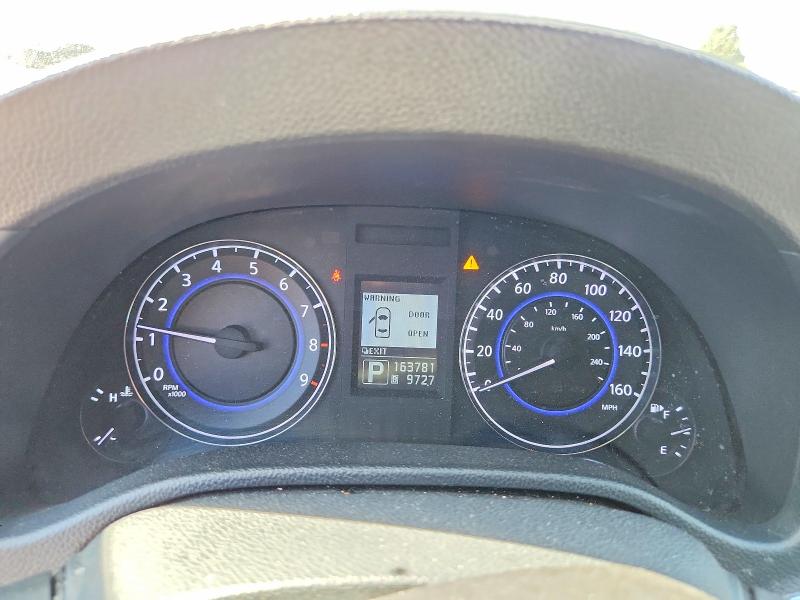 Aukcja sprzedaży 2013 Infiniti G37 Sedan, vin: JN1CV6AP1DM722883, numer aukcji: 60015316