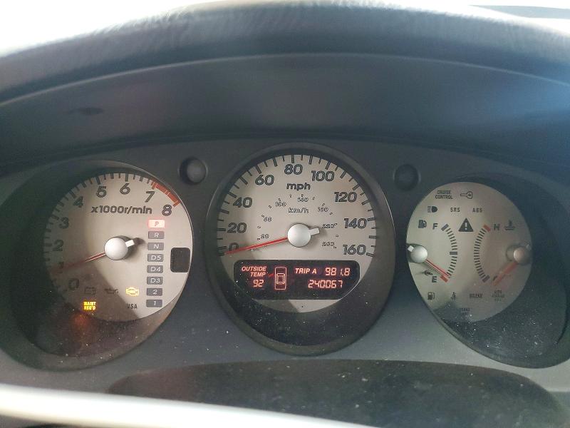 Aukcja sprzedaży 2002 Acura 3.2tl, vin: 19UUA568X2A012342, numer aukcji: 59647786