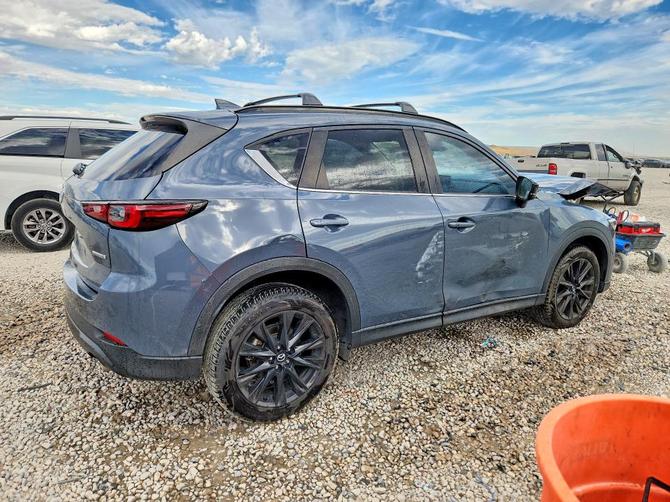 2022 Mazda Cx-5 მანქანა იყიდება აუქციონზე, vin: JM3KFBCM9N0565914, აუქციონის ნომერი: 60010846