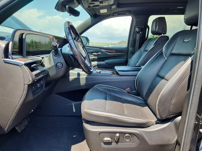 Продажа на аукционе авто 2021 Cadillac Escalade, vin: 1GYS4LKL5MR212264, номер лота: 61526746