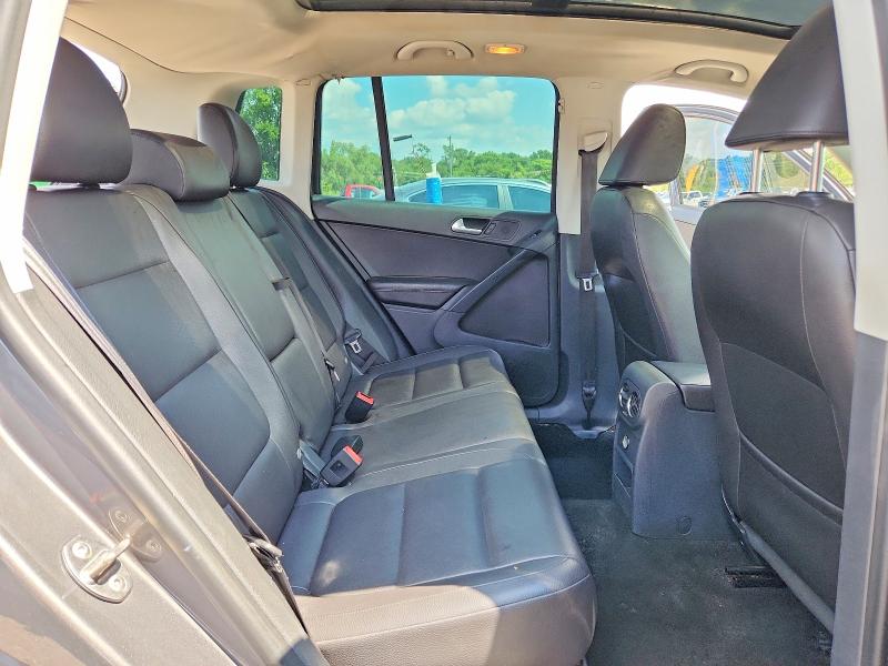 Продажа на аукционе авто 2015 Volkswagen Tiguan, vin: WVGBV7AX5FW603252, номер лота: 63012306