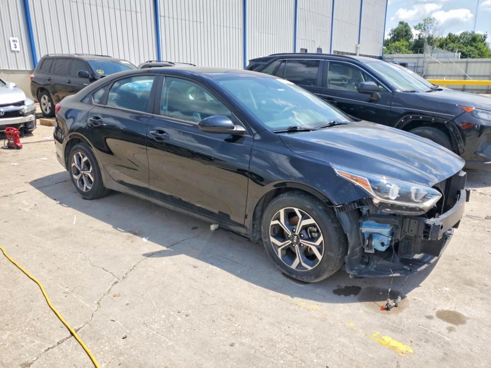 Aukcja sprzedaży 2020 Kia Forte, vin: 3KPF24AD1LE213807, numer aukcji: 62968526
