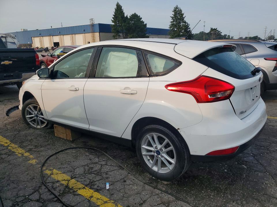 Продаж на аукціоні авто 2017 Ford Focus, vin: 1FADP3K23HL318353, номер лоту: 60946346