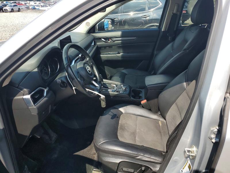 Aukcja sprzedaży 2017 Mazda Cx-5, vin: JM3KFACL7H0154629, numer aukcji: 60042286