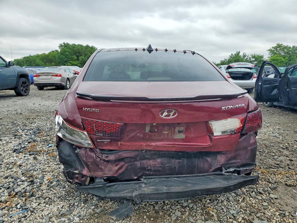 Продажа на аукционе авто 2009 Hyundai Sonata, vin: 5NPEU46C79H524877, номер лота: 59857566