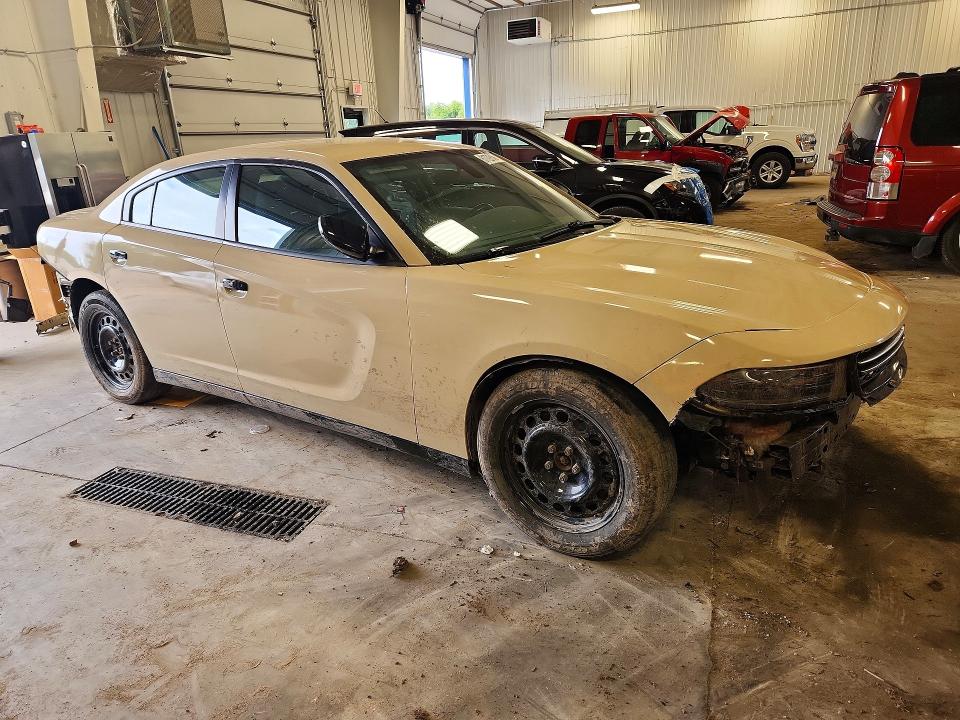 Продажа на аукционе авто 2019 Dodge Charger, vin: 2C3CDXKTXKH683815, номер лота: 61722856