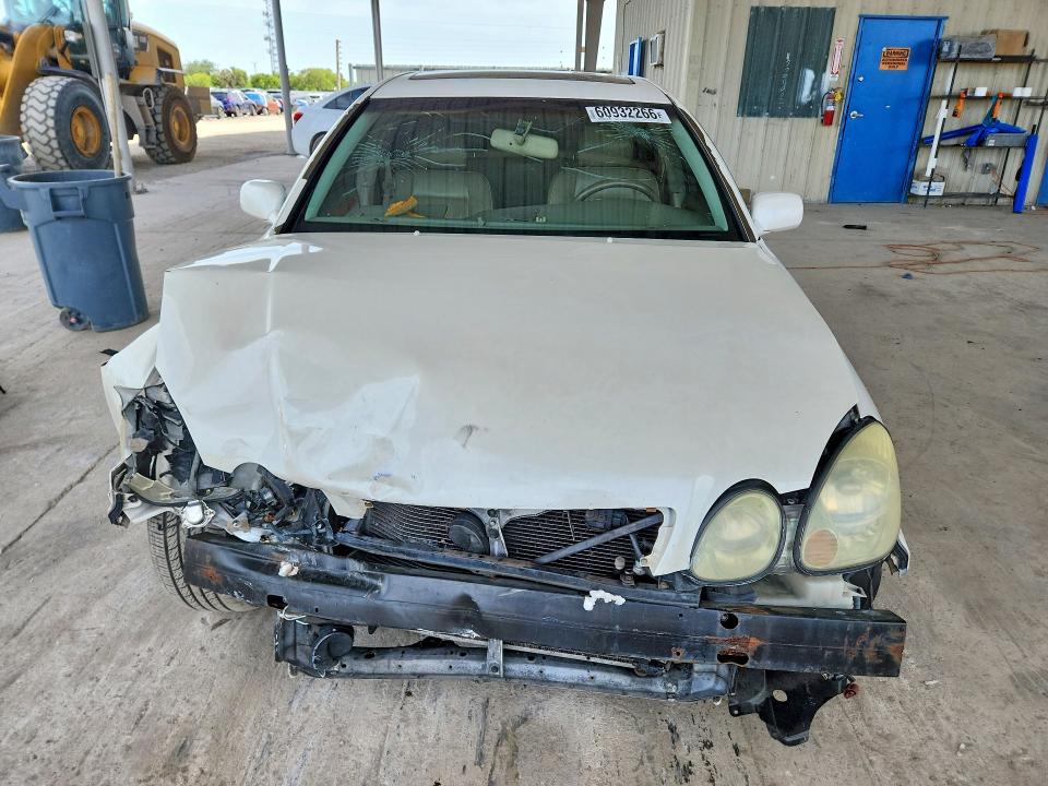Aukcja sprzedaży 2001 Lexus Gs, vin: JT8BD69SX10126466, numer aukcji: 60932266