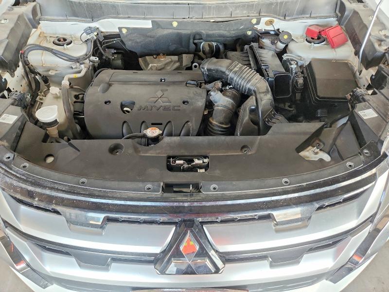 Продаж на аукціоні авто 2021 Mitsubishi Outlander Sport, vin: JA4ARUAU9MU009887, номер лоту: 61952276