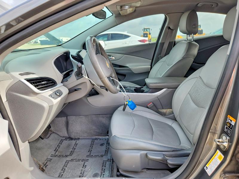Продажа на аукционе авто 2017 Chevrolet Volt, vin: 1G1RC6S57HU216080, номер лота: 61423436