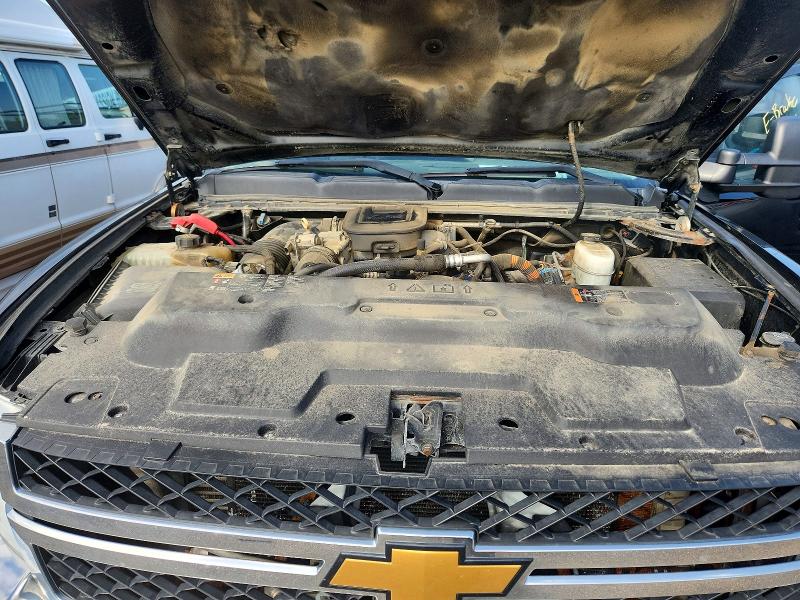 2013 Chevrolet Silverado მანქანა იყიდება აუქციონზე, vin: 1GC4K1C89DF184604, აუქციონის ნომერი: 59110196