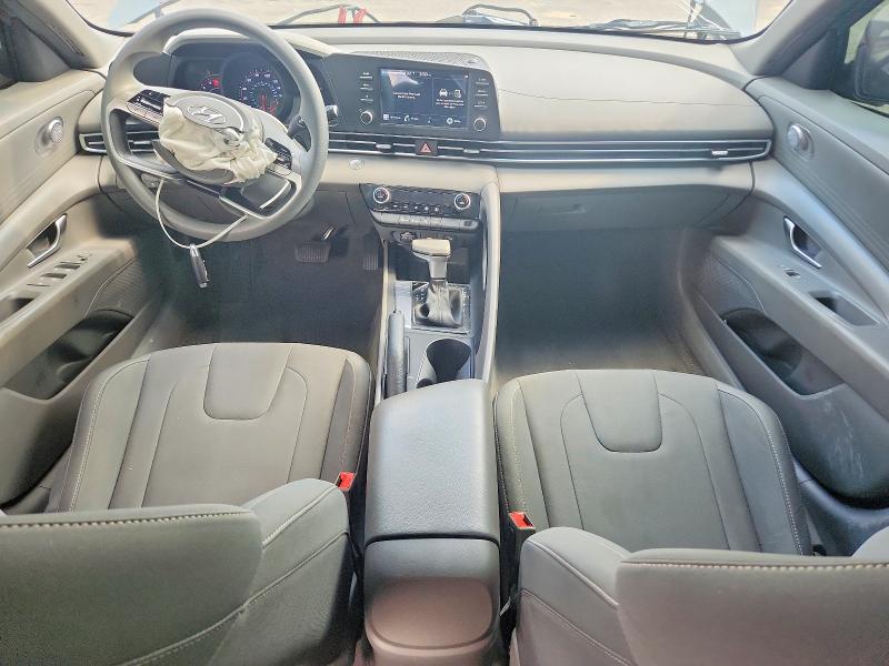 Продажа на аукционе авто 2022 Hyundai Elantra, vin: KMHLM4AG3NU322082, номер лота: 59764926
