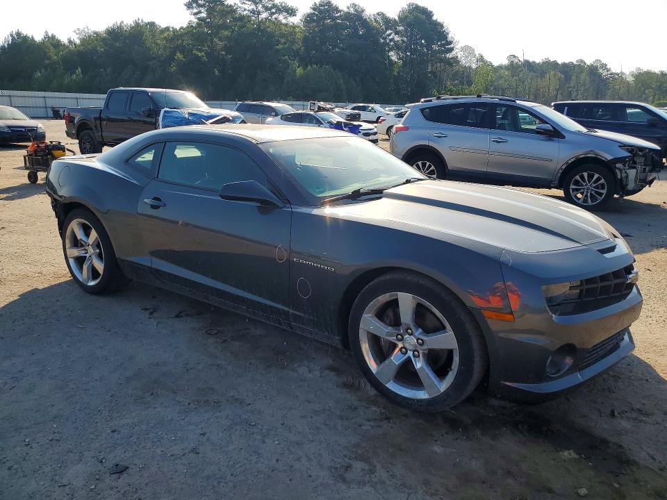 2011 Chevrolet Camaro მანქანა იყიდება აუქციონზე, vin: 2G1FT1EWXB9157797, აუქციონის ნომერი: 59838136