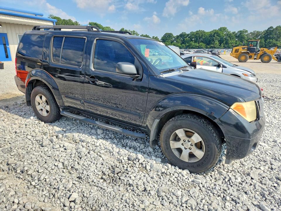 Продажа на аукционе авто 2006 Nissan Pathfinder, vin: 5N1AR18U56C634382, номер лота: 59392666