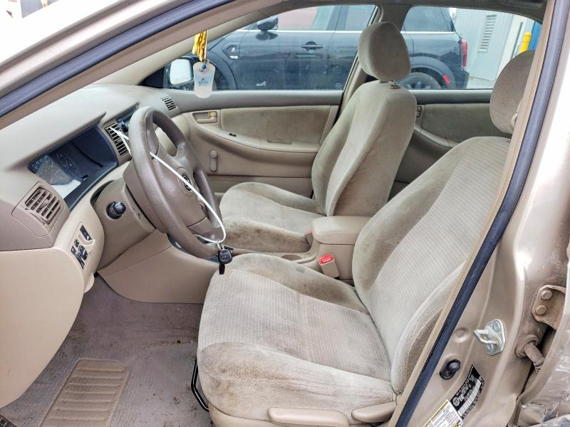 60404436 :رقم المزاد ، 2T1BR32E25C864084 vin ، 2005 Toyota Corolla مزاد بيع