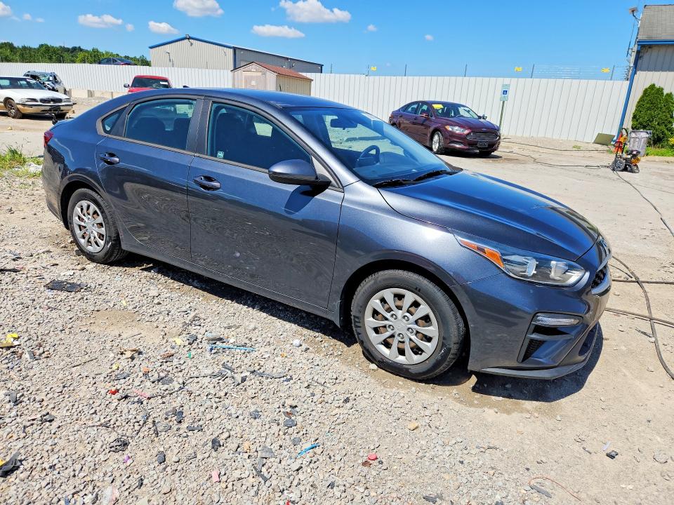 Продаж на аукціоні авто 2021 Kia Forte, vin: 3KPF24AD3ME394801, номер лоту: 60861696