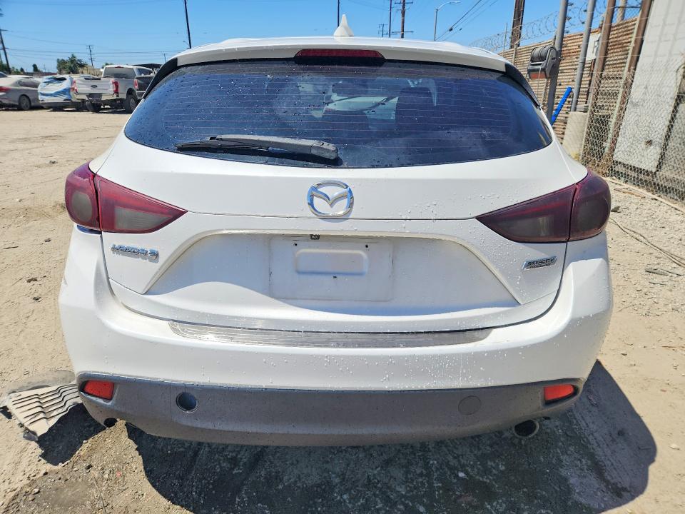Aukcja sprzedaży 2016 Mazda 3, vin: JM1BM1M33G1281268, numer aukcji: 60083606