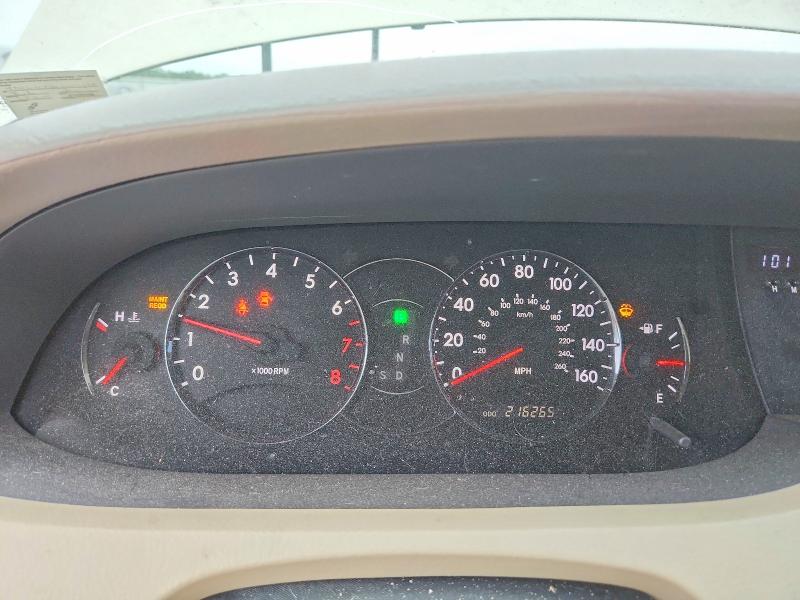 2006 Toyota Avalon მანქანა იყიდება აუქციონზე, vin: 4T1BK36B86U133728, აუქციონის ნომერი: 62631536