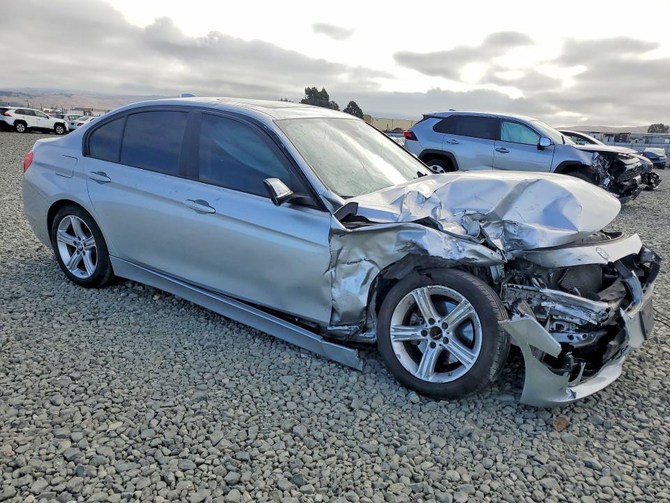 Продаж на аукціоні авто 2014 Bmw 328, vin: WBA3C1G59ENR49811, номер лоту: 62326446