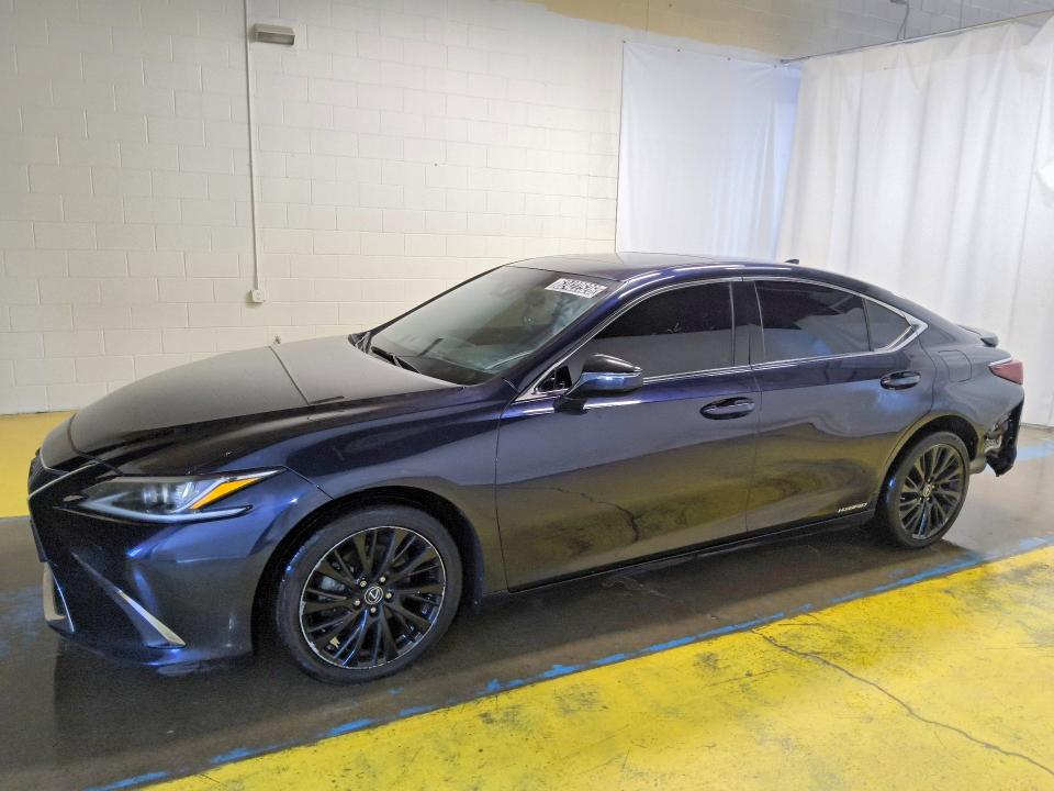 2021 Lexus Es მანქანა იყიდება აუქციონზე, vin: 58ADA1C19MU005418, აუქციონის ნომერი: 62422526