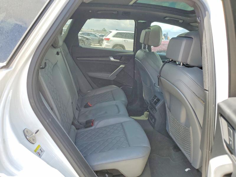 Aukcja sprzedaży 2020 Audi Sq5, vin: WA1B4AFY6L2113390, numer aukcji: 60136296