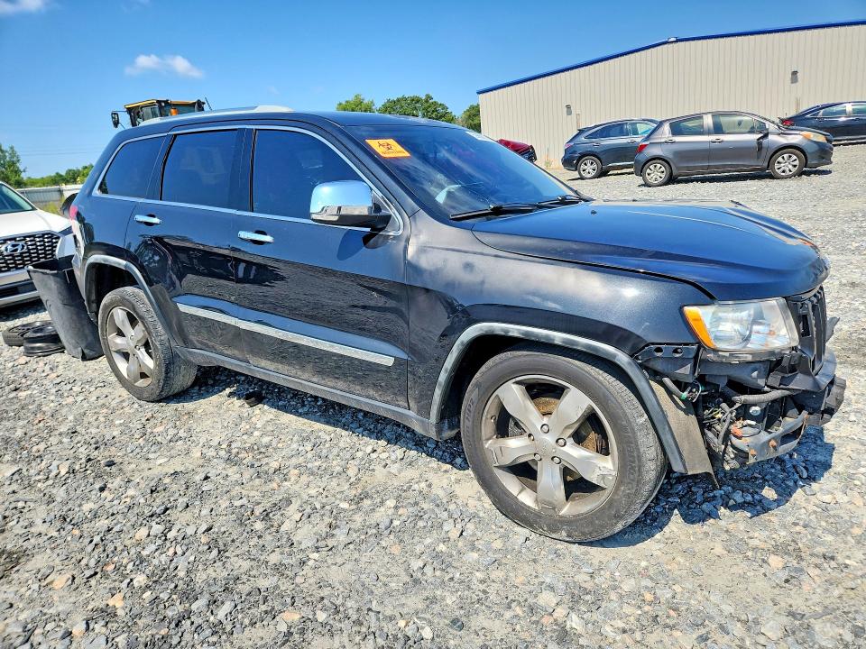 Aukcja sprzedaży 2012 Jeep Grand Cherokee, vin: 1C4RJFCG7CC170505, numer aukcji: 59868376