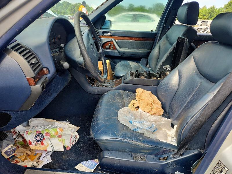 Aukcja sprzedaży 1995 Mercedes-benz S, vin: WDBGA43E4SA273240, numer aukcji: 62968066