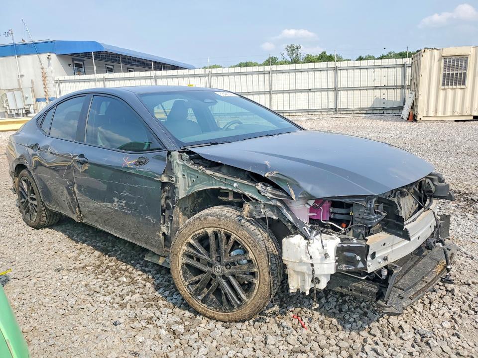 Продаж на аукціоні авто 2025 Toyota Camry, vin: 4T1DBADK4SU519623, номер лоту: 63496296