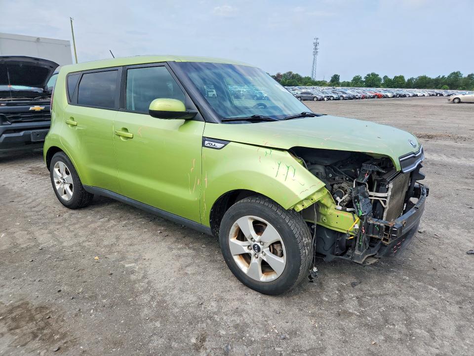Aukcja sprzedaży 2017 Kia Soul, vin: KNDJN2A24H7878471, numer aukcji: 61906156