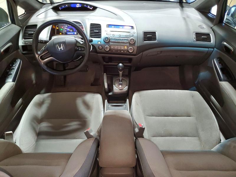 60820266 :رقم المزاد ، 1HGFA16587L099712 vin ، 2007 Honda Civic مزاد بيع