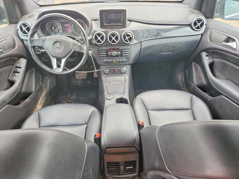 2014 Mercedes-benz B250 მანქანა იყიდება აუქციონზე, vin: WDDMH4EB3EJ295081, აუქციონის ნომერი: 61707176
