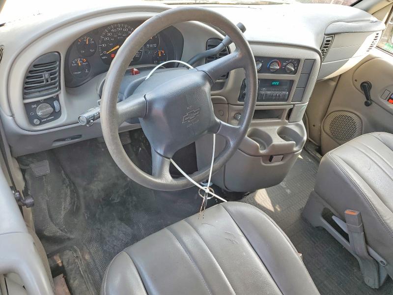 Продажа на аукционе авто 2002 Chevrolet Astro, vin: 1GCDM19X72B133115, номер лота: 61283696