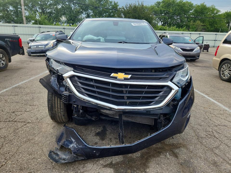 Продаж на аукціоні авто 2019 Chevrolet Equinox, vin: 3GNAXKEV2KL169840, номер лоту: 61950216