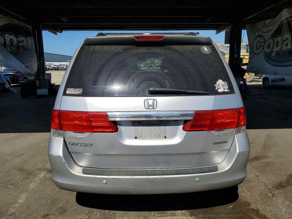 Aukcja sprzedaży 2010 Honda Odyssey, vin: 5FNRL3H96AB063027, numer aukcji: 61717086