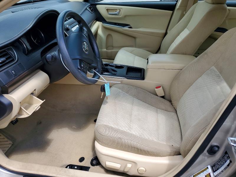 2016 Toyota Camry მანქანა იყიდება აუქციონზე, vin: 4T1BF1FK2GU136361, აუქციონის ნომერი: 60773486