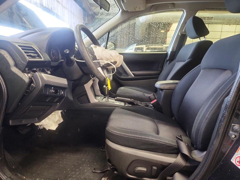 62900786 :رقم المزاد ، JF2SJAEC7HH404233 vin ، 2017 Subaru Forester مزاد بيع
