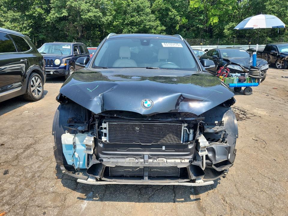 63193476 :رقم المزاد ، WBXJG7C06M5U10608 vin ، 2021 Bmw X1 مزاد بيع