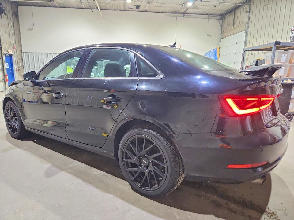 Aukcja sprzedaży 2016 Audi A3, vin: WAUB8GFF3G1027538, numer aukcji: 60368886