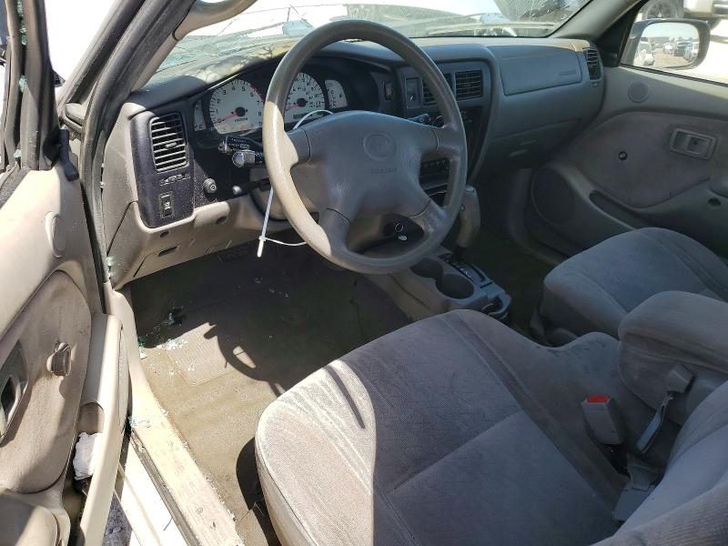 Aukcja sprzedaży 2002 Toyota Tacoma, vin: 5TESN92N62Z078762, numer aukcji: 62160076
