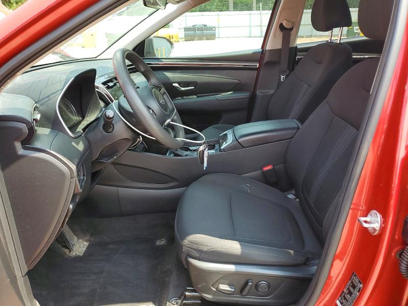 Продажа на аукционе авто 2023 Hyundai Tucson, vin: 5NMJBCAE2PH240316, номер лота: 61495336