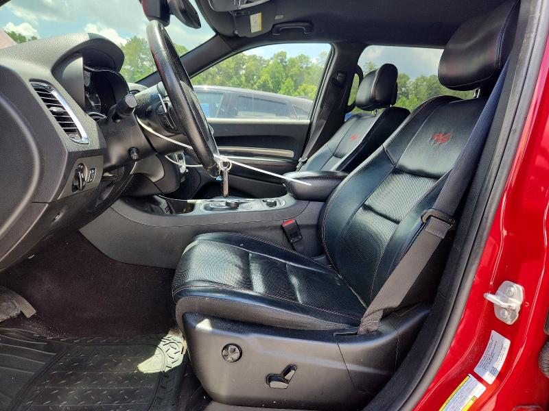 Aukcja sprzedaży 2017 Dodge Durango, vin: 1C4SDJCT0HC797269, numer aukcji: 60031006