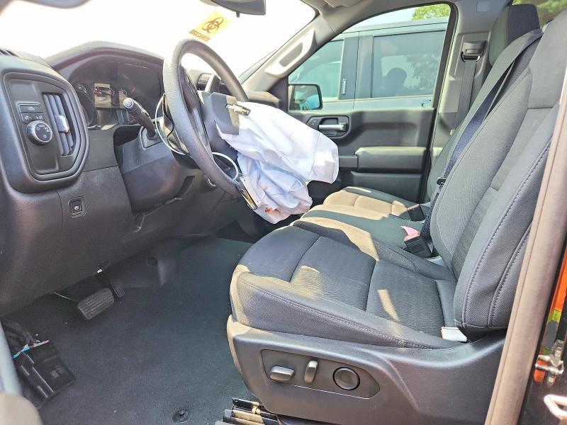 61535756 :رقم المزاد ، 3GCPABEK2RG429067 vin ، 2024 Chevrolet Silverado مزاد بيع
