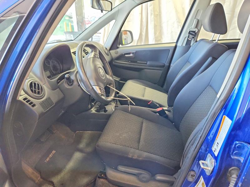 Aukcja sprzedaży 2013 Suzuki Sx4, vin: JS2YB5A3XD6102286, numer aukcji: 60559796
