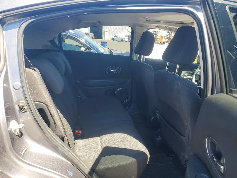 61053646 :رقم المزاد ، 3CZRU6H58JG707904 vin ، 2018 Honda Hr-v مزاد بيع