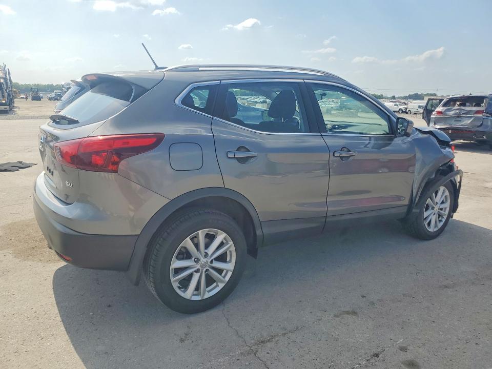2017 Nissan Rogue Sport მანქანა იყიდება აუქციონზე, vin: JN1BJ1CP8HW026703, აუქციონის ნომერი: 59822536