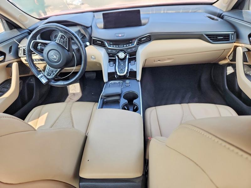 Aukcja sprzedaży 2021 Acura Tlx, vin: 19UUB5F4XMA006621, numer aukcji: 60432956