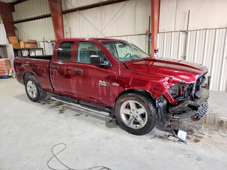 Aukcja sprzedaży 2017 Ram 1500, vin: 1C6RR6FT1HS752802, numer aukcji: 60264396